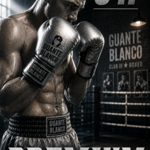 Alquiler del Club premium Guante Blanco – 3 h