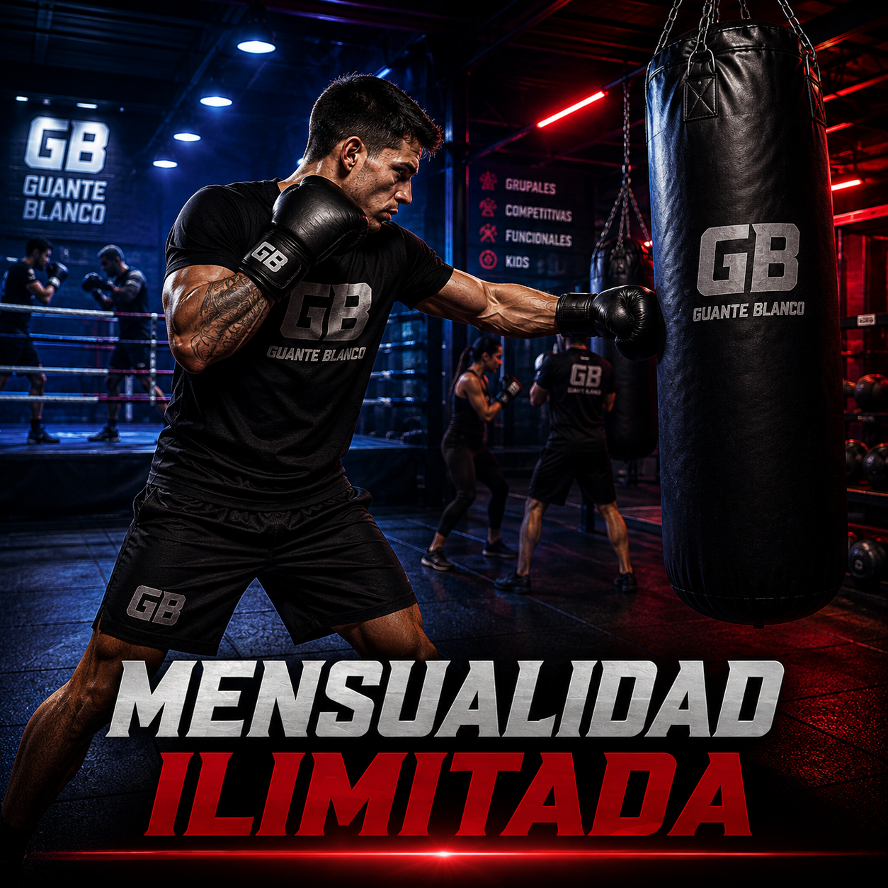 Mensualidad ilimitada - Imagen 1