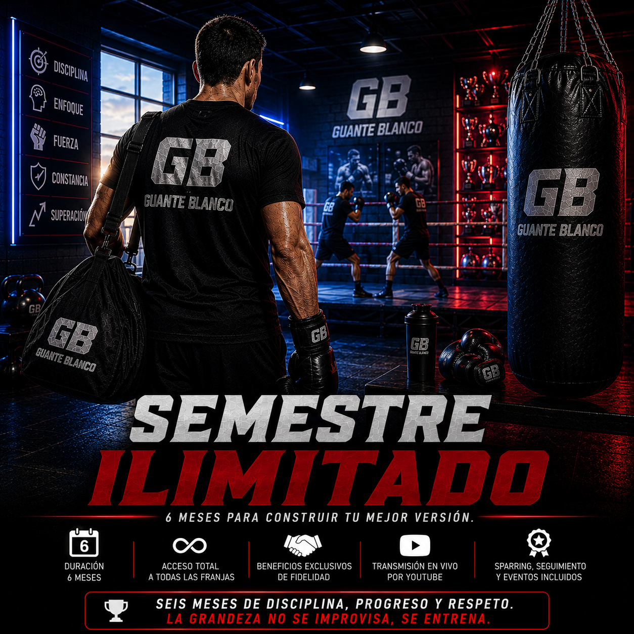 Semestre ilimitado - Imagen 1