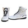 Botas de boxeo Blanca clásica - Thumbnail Image 3