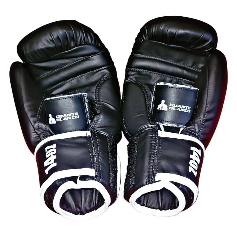 Kit 1×2 — Guante de Boxeo 14 oz + Vendas 4,5 m - Imagen 3