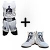 Kit 3×2 — Uniforme de Boxeo + Botas de Boxeo Clásicas - Thumbnail Image 1