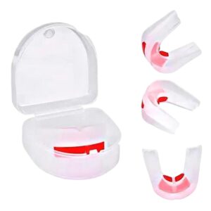 Protector bucal doble