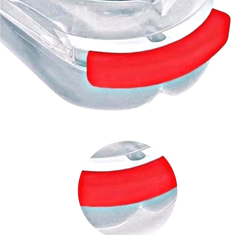 Protector bucal doble - Imagen 4