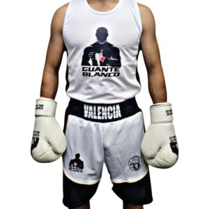 Uniforme de boxeo