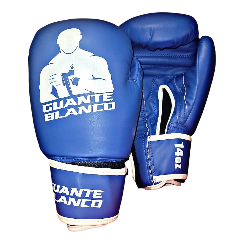 Guantes de Boxeo Profesional clásico - Imagen 4