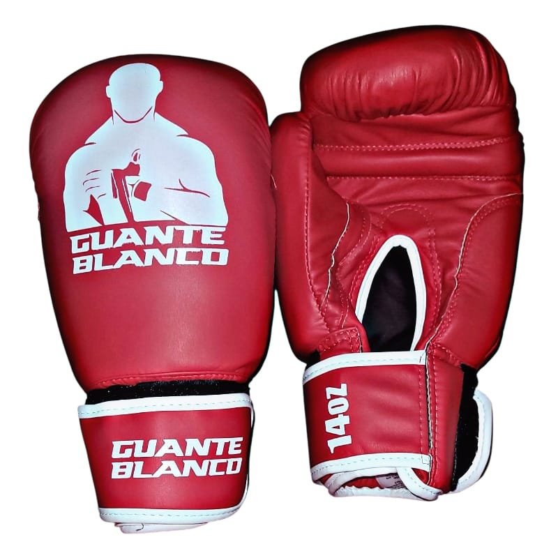 Guantes de Boxeo Profesional clásico - Imagen 2