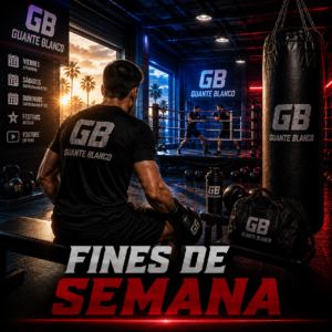 Mensualidad fines de semana